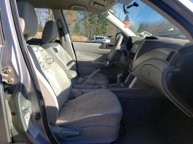 Photo 5 from auction – 2009 SUBARU FORESTER 2 with VIN JF2SH61609H737285