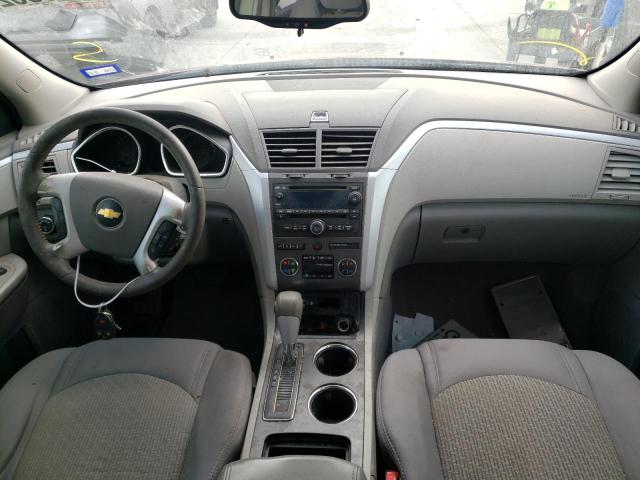 Photo 8 from auction – 2011 CHEVROLET TRAVERSE L with VIN 1GNKRGED6BJ253282
