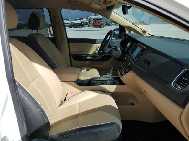Photo 5 from auction – 2015 KIA SEDONA EX with VIN KNDMC5C12F6019701