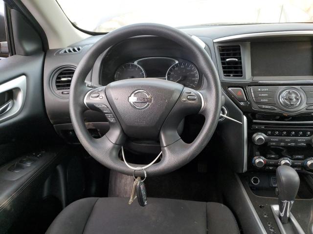 Photo 8 from auction – 2018 NISSAN PATHFINDER with VIN 5N1DR2MN6JC657244