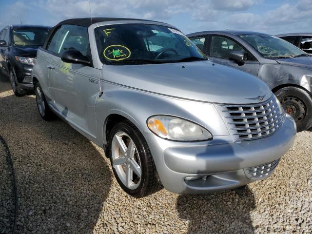 CHRYSLER PT CRUISER 2005 with VIN 3C3AY75S75T265898 - Photo from auction