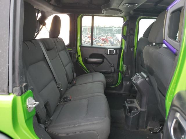 Photo 6 from auction – 2018 JEEP WRANGLER U with VIN 1C4HJXDG5JW274115