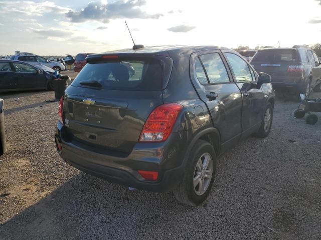 Photo 4 from auction – 2019 CHEVROLET TRAX LS with VIN 3GNCJKSB6KL329321