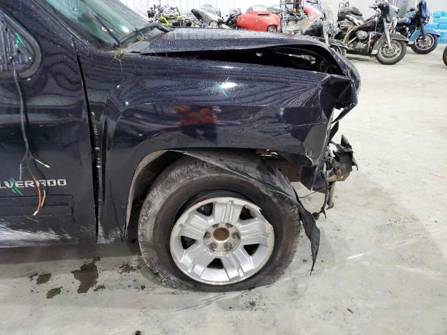 Photo 10 from auction – 2012 CHEVROLET SILVERADO with VIN 1GCRCSE06CZ290280