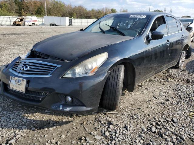 Photo 2 from auction – 2011 INFINITI G37 with VIN JN1CV6AR5BM409916