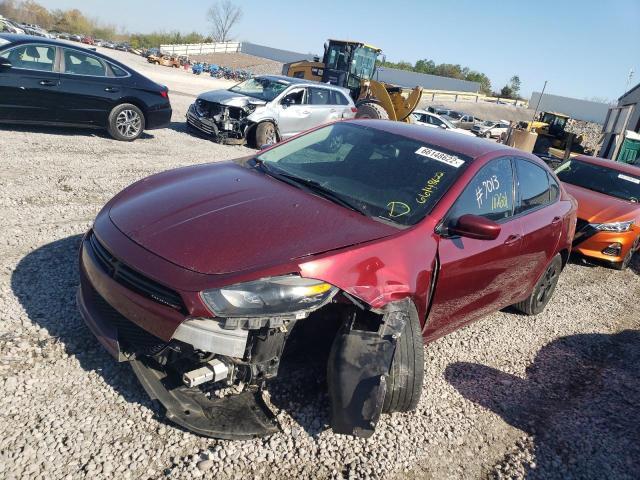 Photo 2 from auction – 2015 DODGE DART SXT with VIN 1C3CDFBB0FD347028