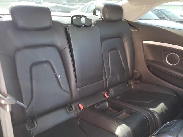 Photo 6 from auction – 2009 AUDI A5 QUATTRO with VIN WAUDK78TX9A026077