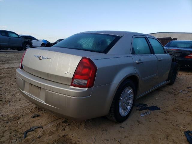 Photo 4 from auction – 2006 CHRYSLER 300 with VIN 2C3KA43R66H509381
