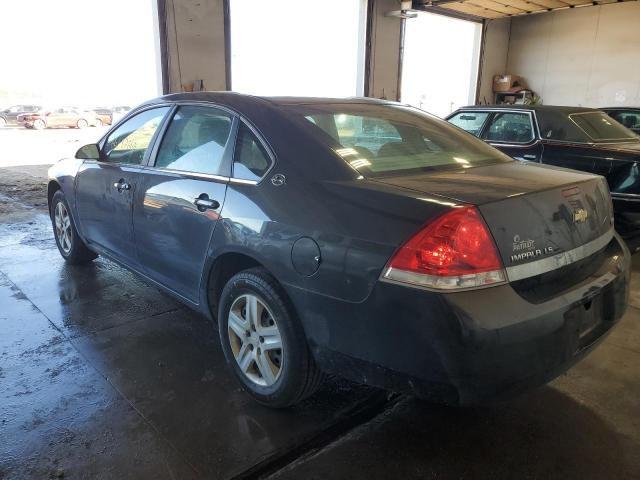 Photo 3 from auction – 2008 CHEVROLET IMPALA LS with VIN 2G1WB58K081209576