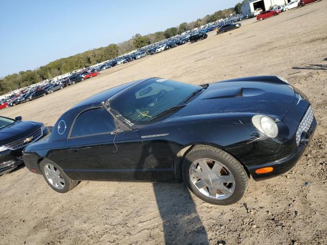 Photo 9 from auction – 2002 FORD THUNDERBIR with VIN 1FAHP60A62Y105033