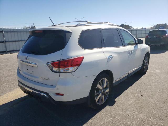 Photo 4 from auction – 2013 NISSAN PATHFINDER with VIN 5N1AR2MN8DC673663
