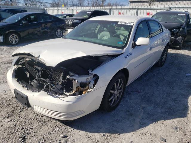 Photo 2 from auction – 2006 BUICK LUCERNE CX with VIN 1G4HD57236U203604