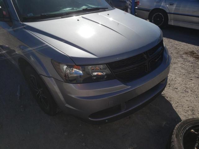 Photo 9 from auction – 2018 DODGE JOURNEY SE with VIN 3C4PDCAB8JT444218