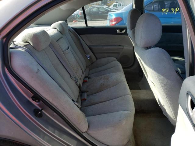 Photo 6 from auction – 2007 HYUNDAI SONATA GLS with VIN 5NPET46C97H289706