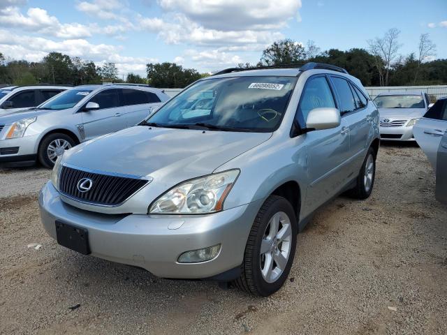 Photo 2 from auction – 2005 LEXUS RX 330 with VIN 2T2GA31UX5C023468