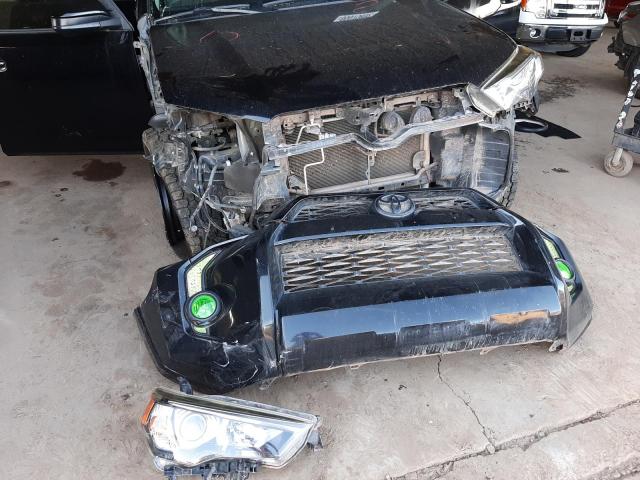 Photo 9 from auction – 2016 TOYOTA 4RUNNER SR with VIN JTEBU5JR9G5366183