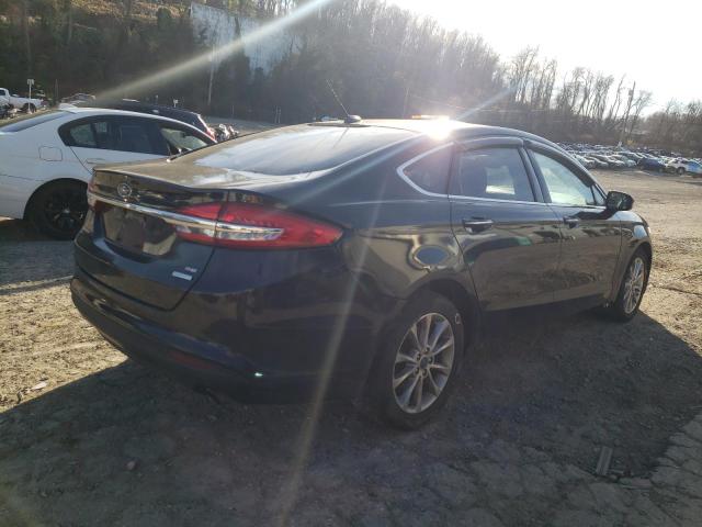 Photo 4 from auction – 2017 FORD FUSION SE with VIN 3FA6P0HD5HR334832