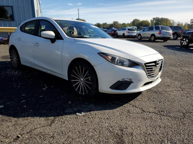 MAZDA 3 SPORT 2016 with VIN JM1BM1J71G1349865 - Photo from auction