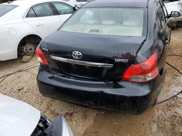 Photo 9 from auction – 2008 TOYOTA YARIS with VIN JTDBT923284013087