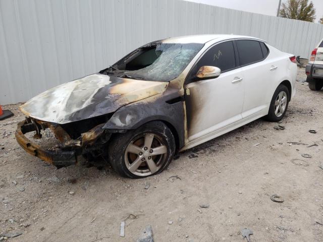 Photo 2 from auction – 2015 KIA OPTIMA LX with VIN KNAGM4A74F5628674