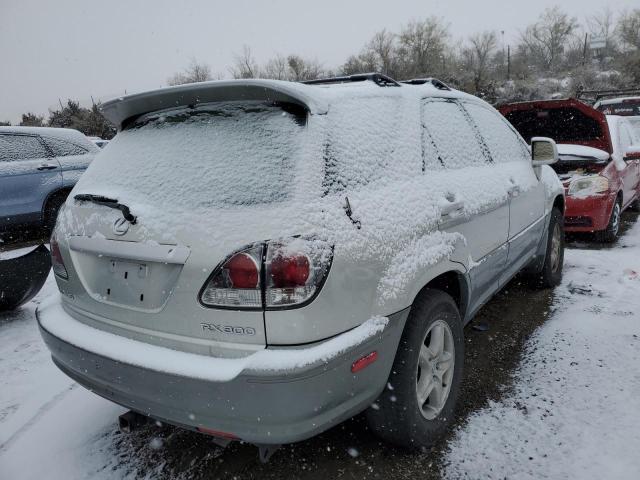 Photo 4 from auction – 2003 LEXUS RX 300 with VIN JTJHF10U530307725