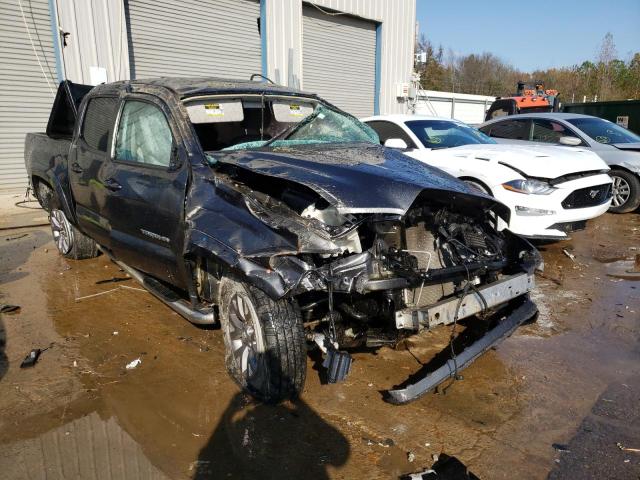 TOYOTA TACOMA DOU 2017 with VIN 3TMAZ5CN2HM042273 - Photo from auction