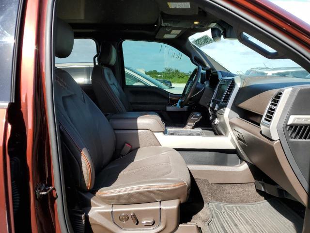 Photo 5 from auction – 2015 FORD F150 SUPER with VIN 1FTFW1EG0FFA09615