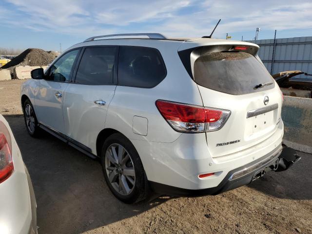 Photo 3 from auction – 2016 NISSAN PATHFINDER with VIN 5N1AR2MM0GC616675