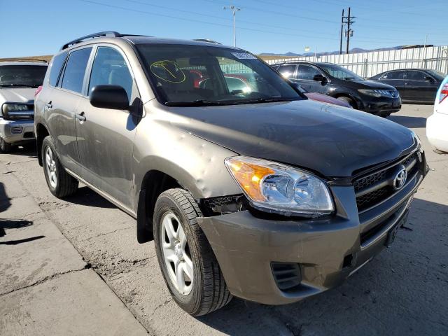 TOYOTA RAV4 2012 with VIN 2T3BF4DV4CW239006 - Photo from auction
