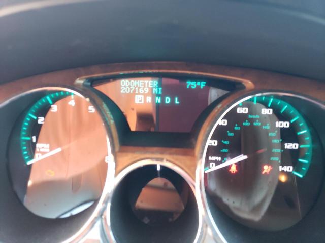 Photo 8 from auction – 2012 BUICK ENCLAVE with VIN 5GAKRDED9CJ386614