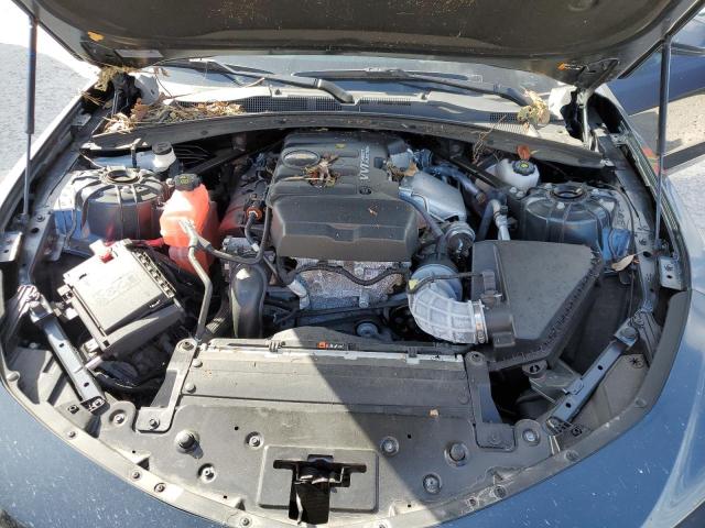 Photo 11 from auction – 2022 CHEVROLET CAMARO LS with VIN 1G1FB1RX2N0109196