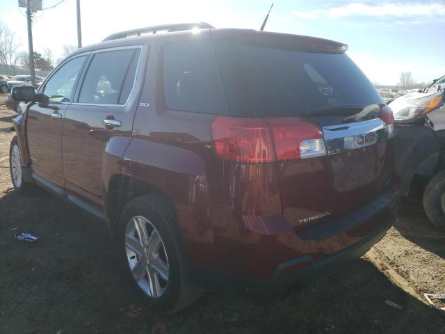 Photo 3 from auction – 2012 GMC TERRAIN SL with VIN 2GKFLUE58C6251328