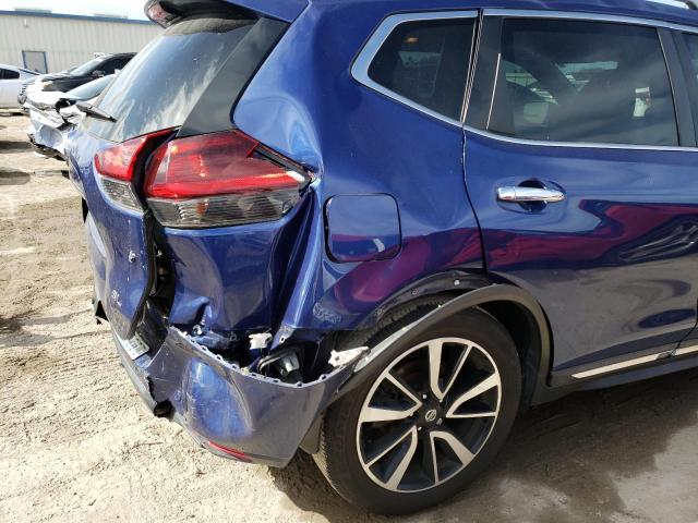 Photo 9 from auction – 2020 NISSAN ROGUE S with VIN 5N1AT2MT4LC751192