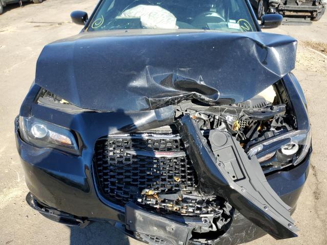 Photo 7 from auction – 2021 CHRYSLER 300 S with VIN 2C3CCABG7MH532761