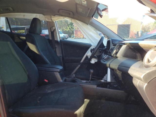 Photo 5 from auction – 2014 TOYOTA RAV4 with VIN 2T3BFREV2EW179354