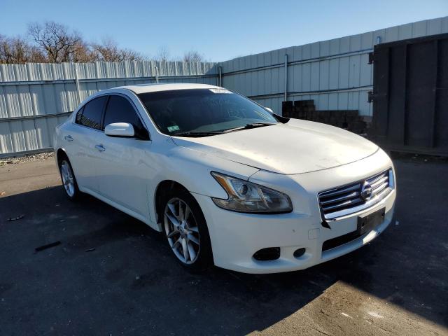 NISSAN MAXIMA S 2014 with VIN 1N4AA5AP5EC486276 - Photo from auction