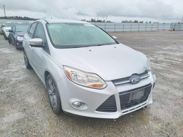 FORD FOCUS SE 2014 with VIN 1FADP3K23EL442912 - Photo from auction