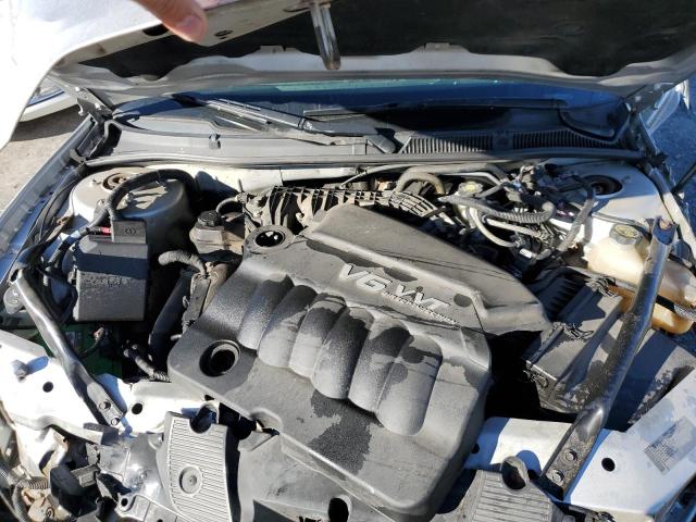 Photo 7 from auction – 2012 CHEVROLET IMPALA LT with VIN 2G1WG5E34C1252289