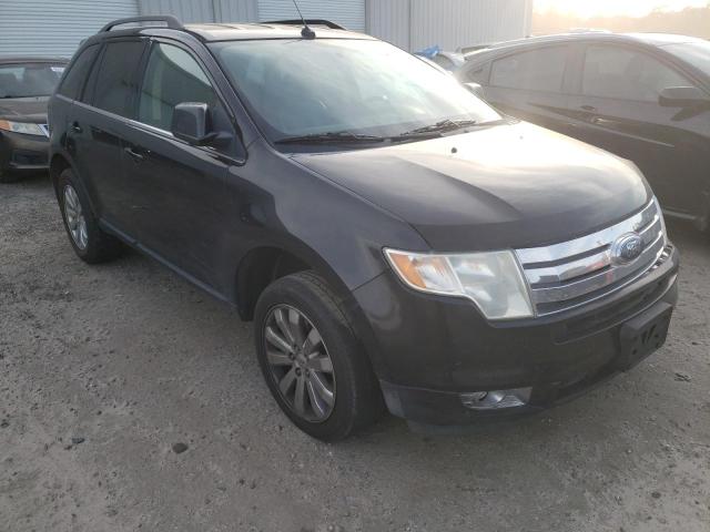 FORD EDGE LIMIT 2010 with VIN 2FMDK3KC0ABB28187 - Photo from auction