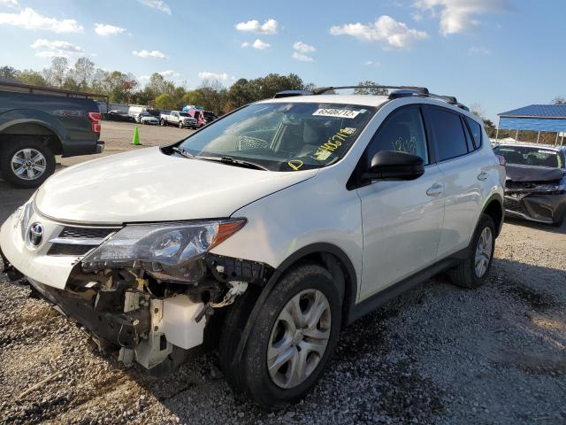 Photo 2 from auction – 2015 TOYOTA RAV4 LE with VIN JTMZFREV6FD043158