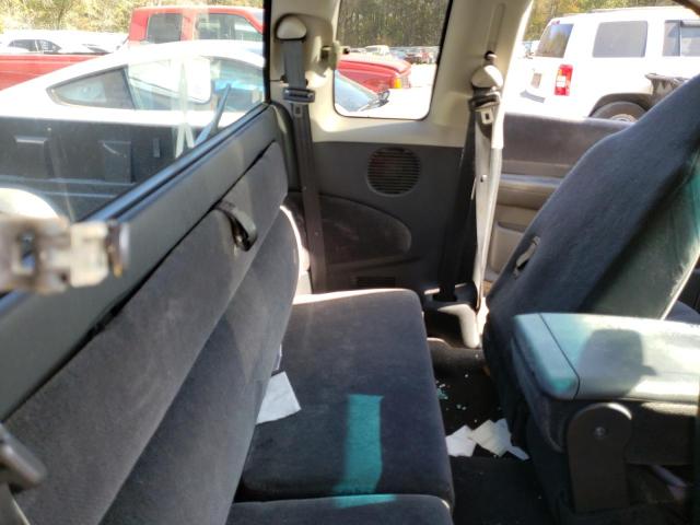 Photo 6 from auction – 2001 DODGE DAKOTA with VIN 1B7GL22X21S338906