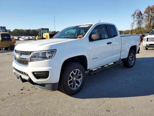 Photo 2 from auction – 2015 CHEVROLET COLORADO with VIN 1GCHSAEA6F1205894