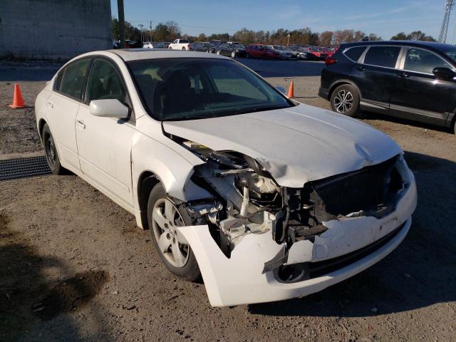 Photo 9 from auction – 2008 NISSAN ALTIMA 2.5 with VIN 1N4AL21E68N540488