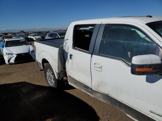 Photo 9 from auction – 2011 FORD F150 SUPER with VIN 1FTFW1ET1BFA86016