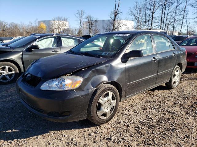 Photo 2 from auction – 2007 TOYOTA COROLLA CE with VIN 2T1BR32E97C801082