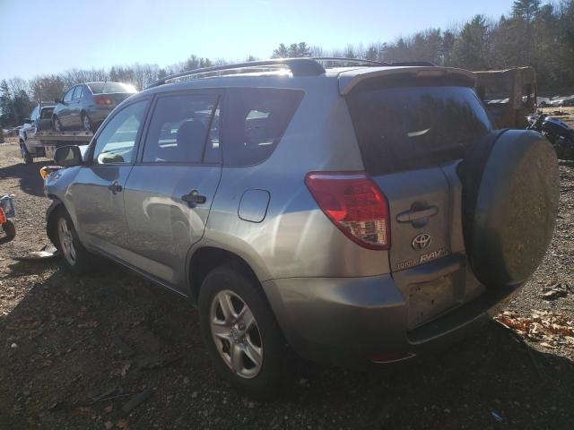 Photo 3 from auction – 2008 TOYOTA RAV4 with VIN JTMZD33V285086740