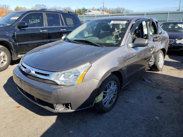 Photo 2 from auction – 2011 FORD FOCUS SE with VIN 1FAHP3FN8BW128706