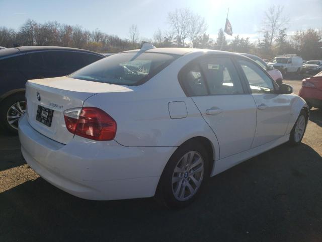 Photo 4 from auction – 2007 BMW 328 XI with VIN WBAVC93567KX54993
