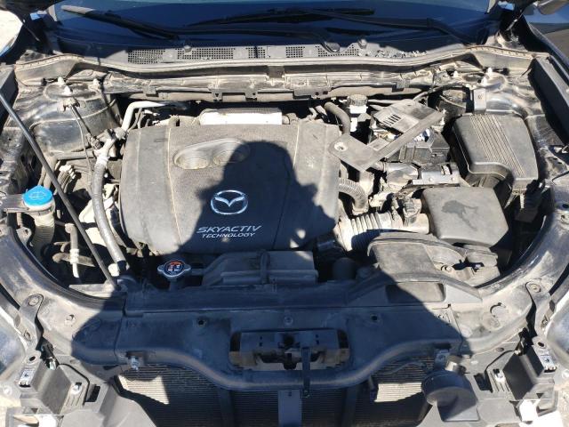 Photo 7 from auction – 2015 MAZDA CX-5 SPORT with VIN JM3KE2BE0F0458264