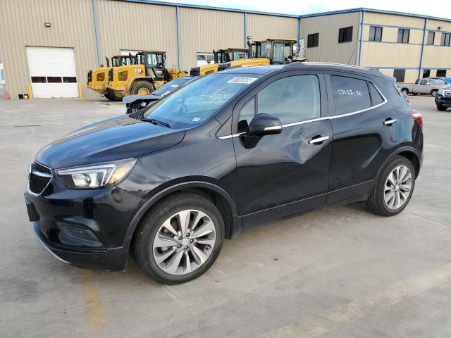 BUICK ENCORE PRE 2019 with VIN KL4CJASB1KB942090 - Photo from auction